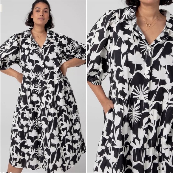 Anthropologie Dresses & Skirts - Anthropologie Darla midi Dress NWT 3X